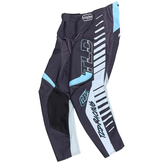TLD GP Pro-Hose Fünfzig-50, Anthrazit/Rauchgrau