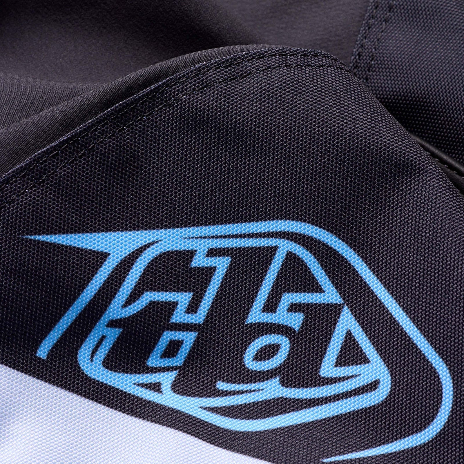 TLD GP Pro-Hose Fünfzig-50, Anthrazit/Rauchgrau