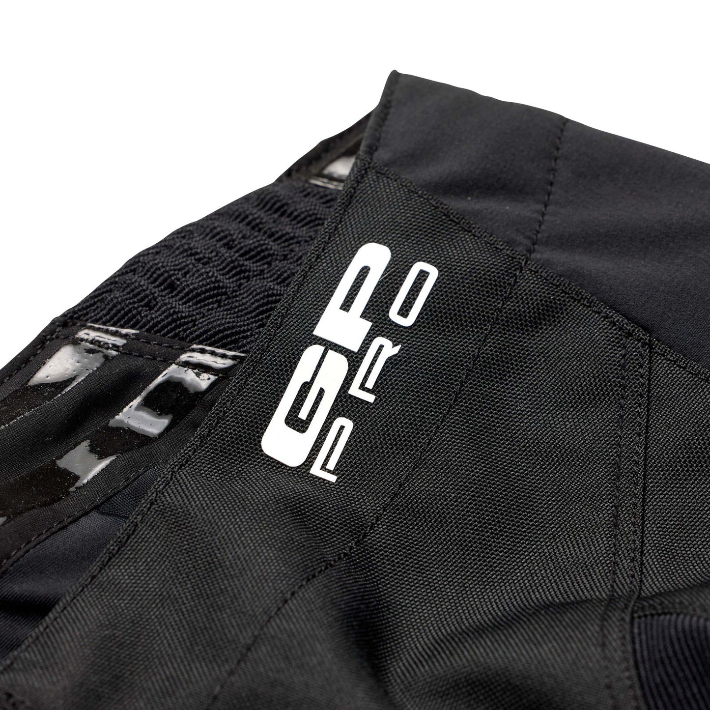 GP Pro Pant Mono Black