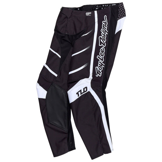 TLD GP-Pro-Hose Spun Schwarz