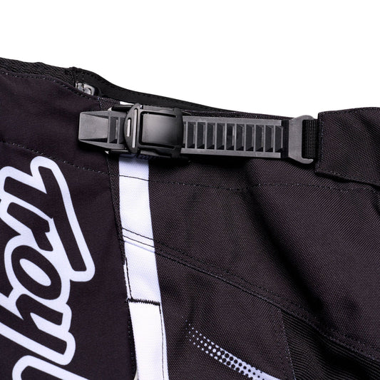 TLD GP-Pro-Hose Spun Schwarz