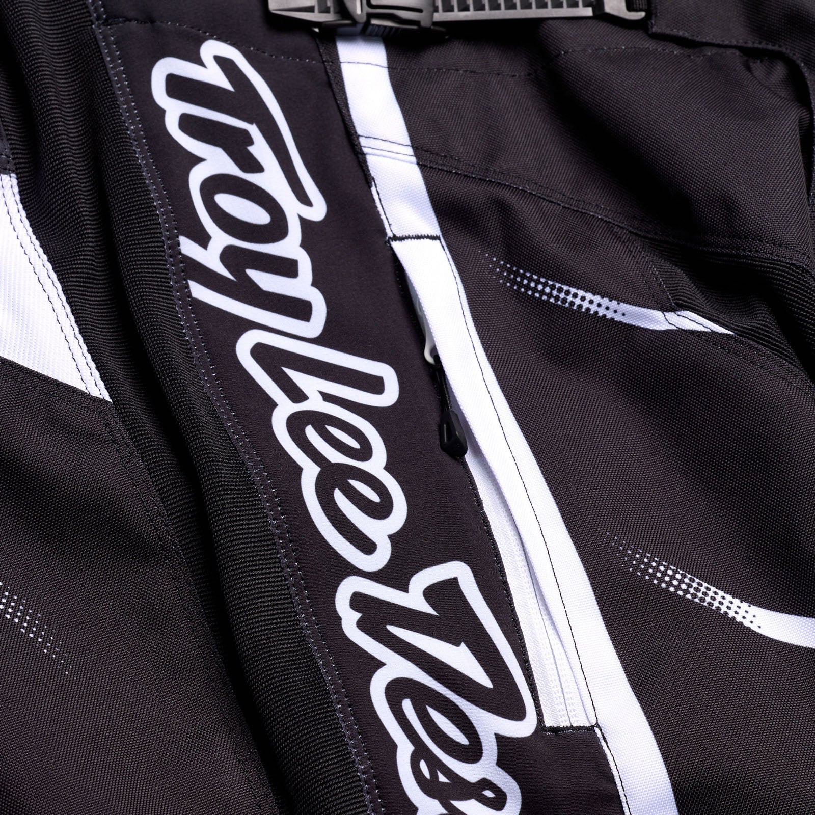 TLD GP-Pro-Hose Spun Schwarz