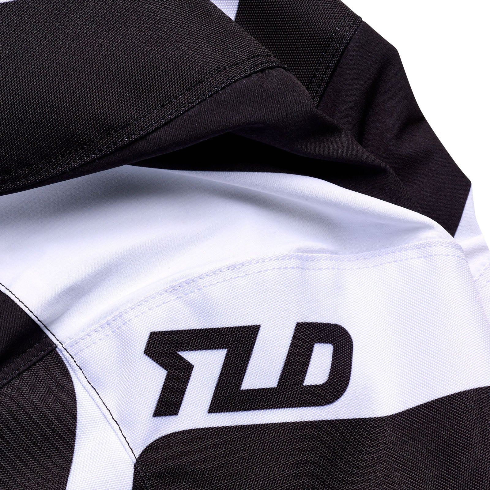 TLD GP-Pro-Hose Spun Schwarz