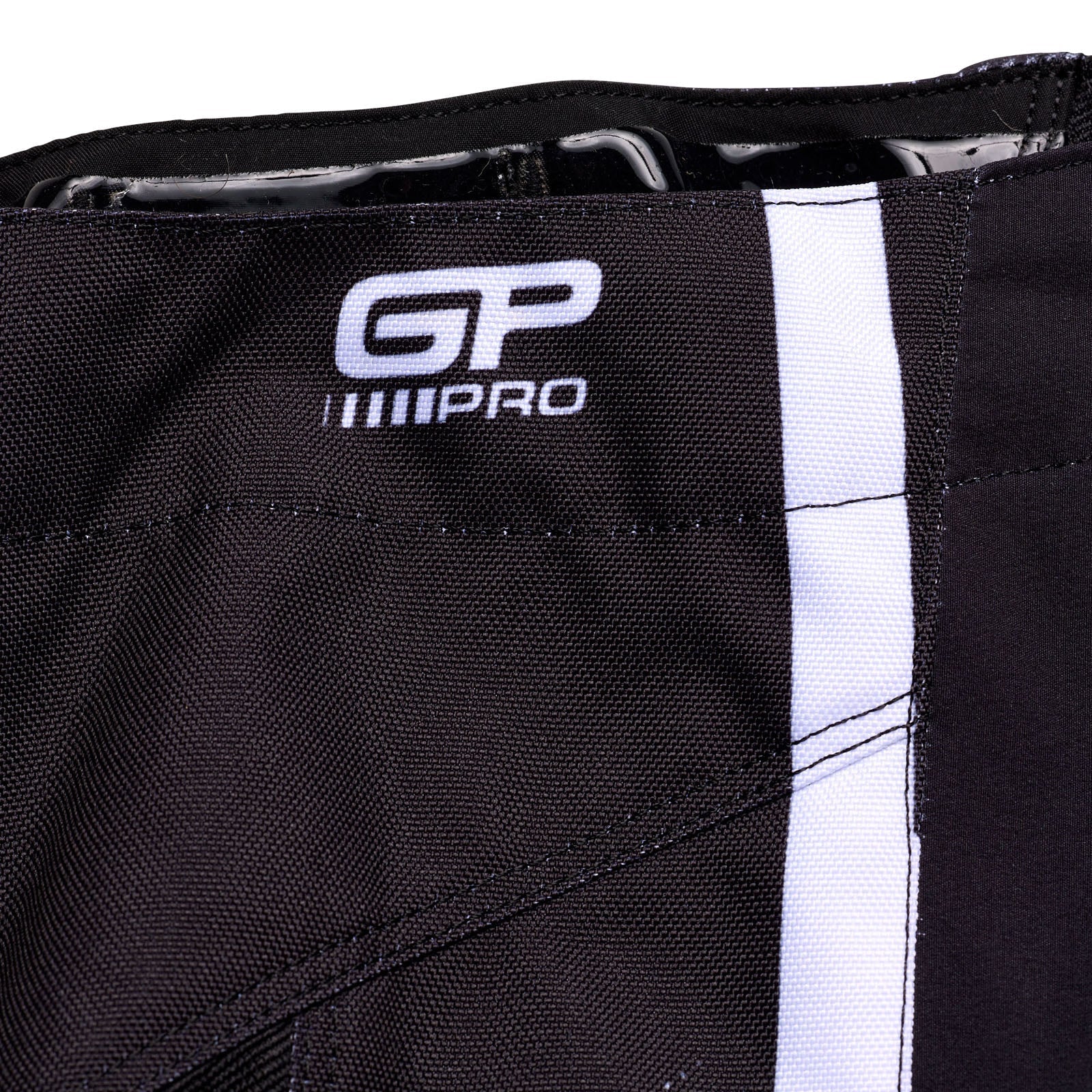 TLD GP-Pro-Hose Spun Schwarz