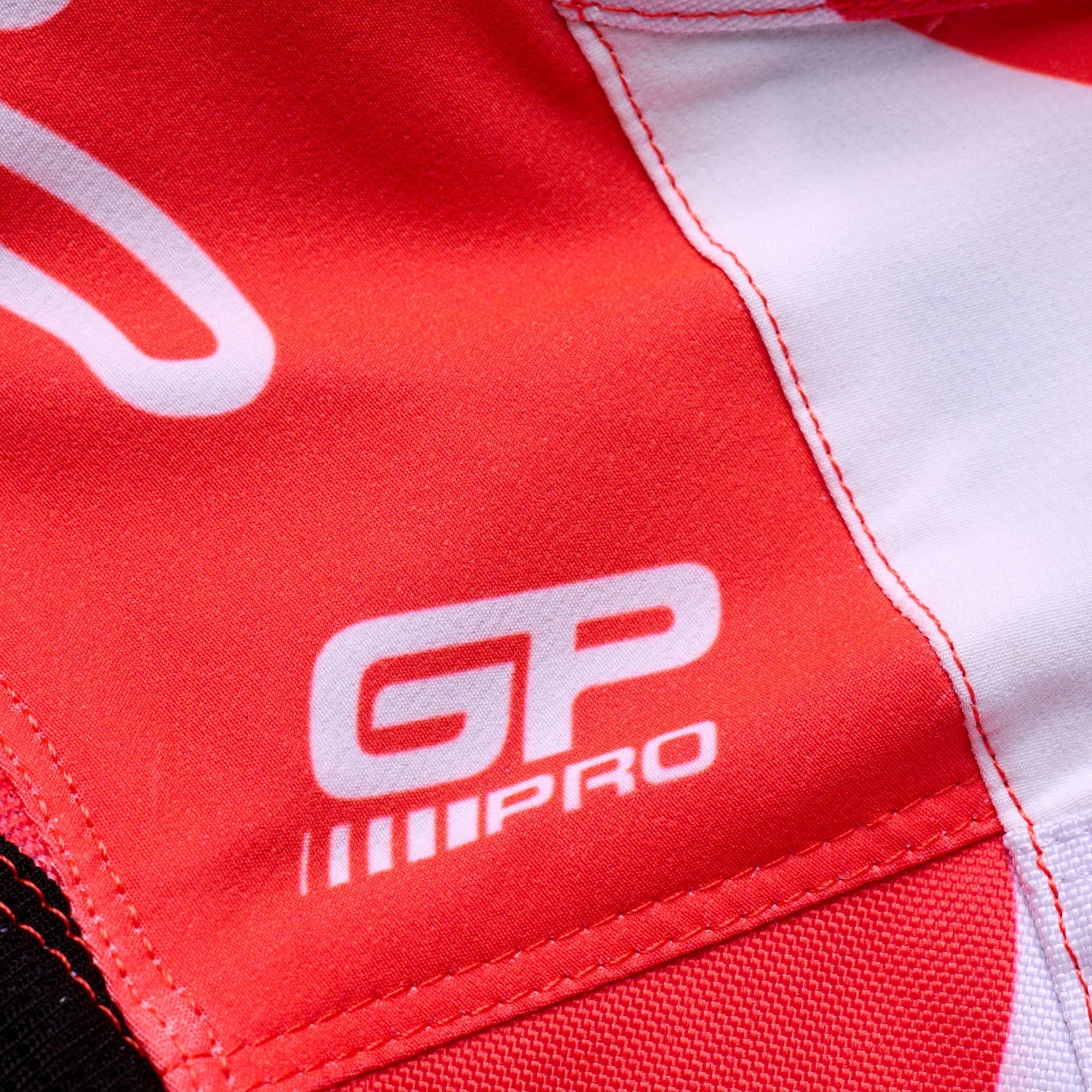 TLD GP Pro-Hose Spun, Rot