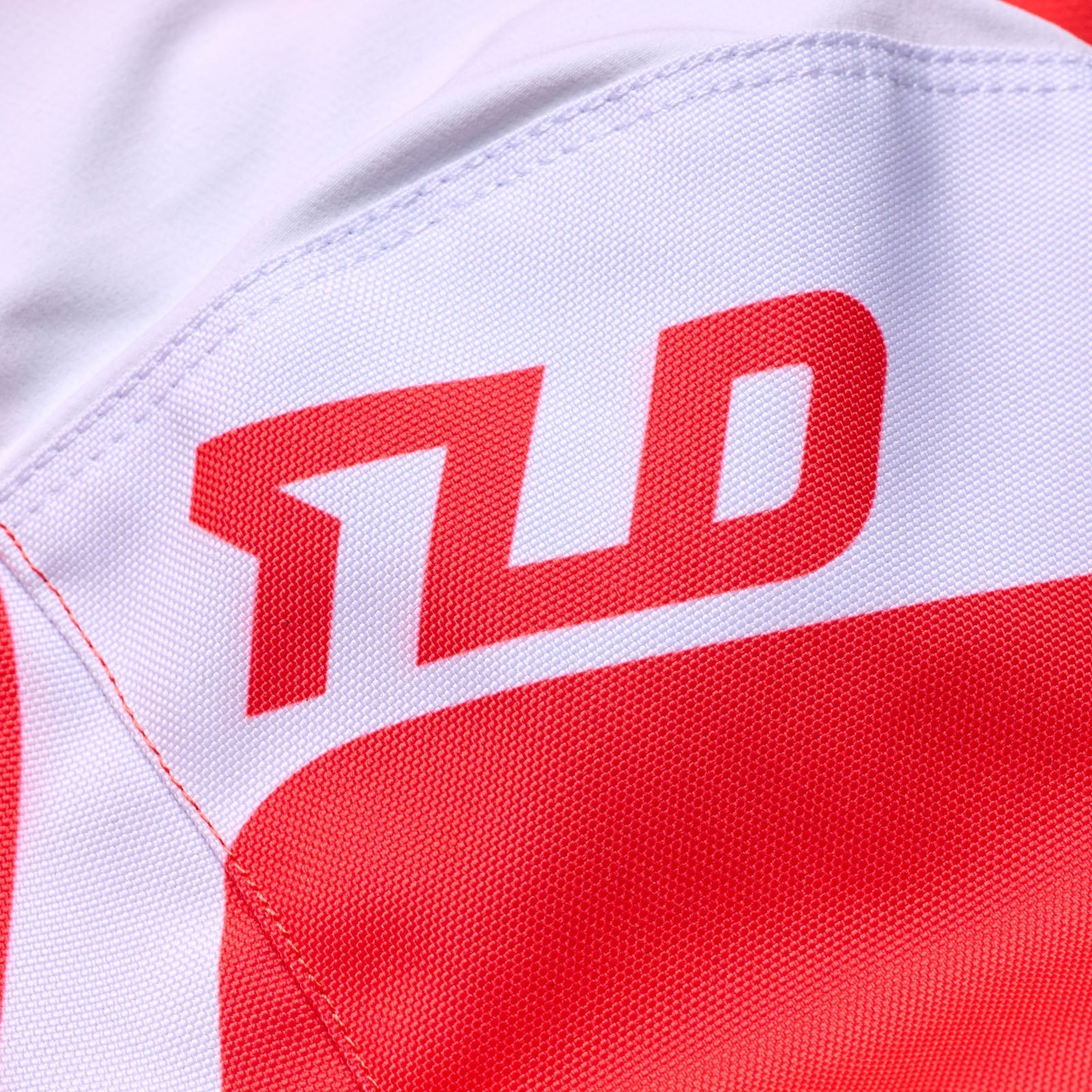 TLD GP Pro-Hose Spun, Rot