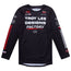 TLD GP Pro Air-Trikot Factory, Schwarz
