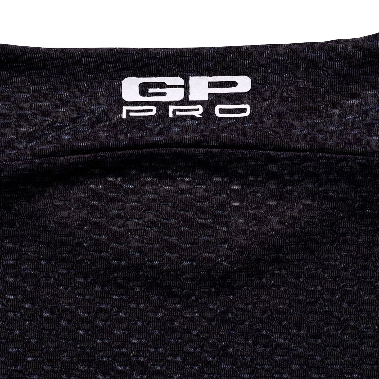 TLD GP Pro Air-Trikot Factory, Schwarz