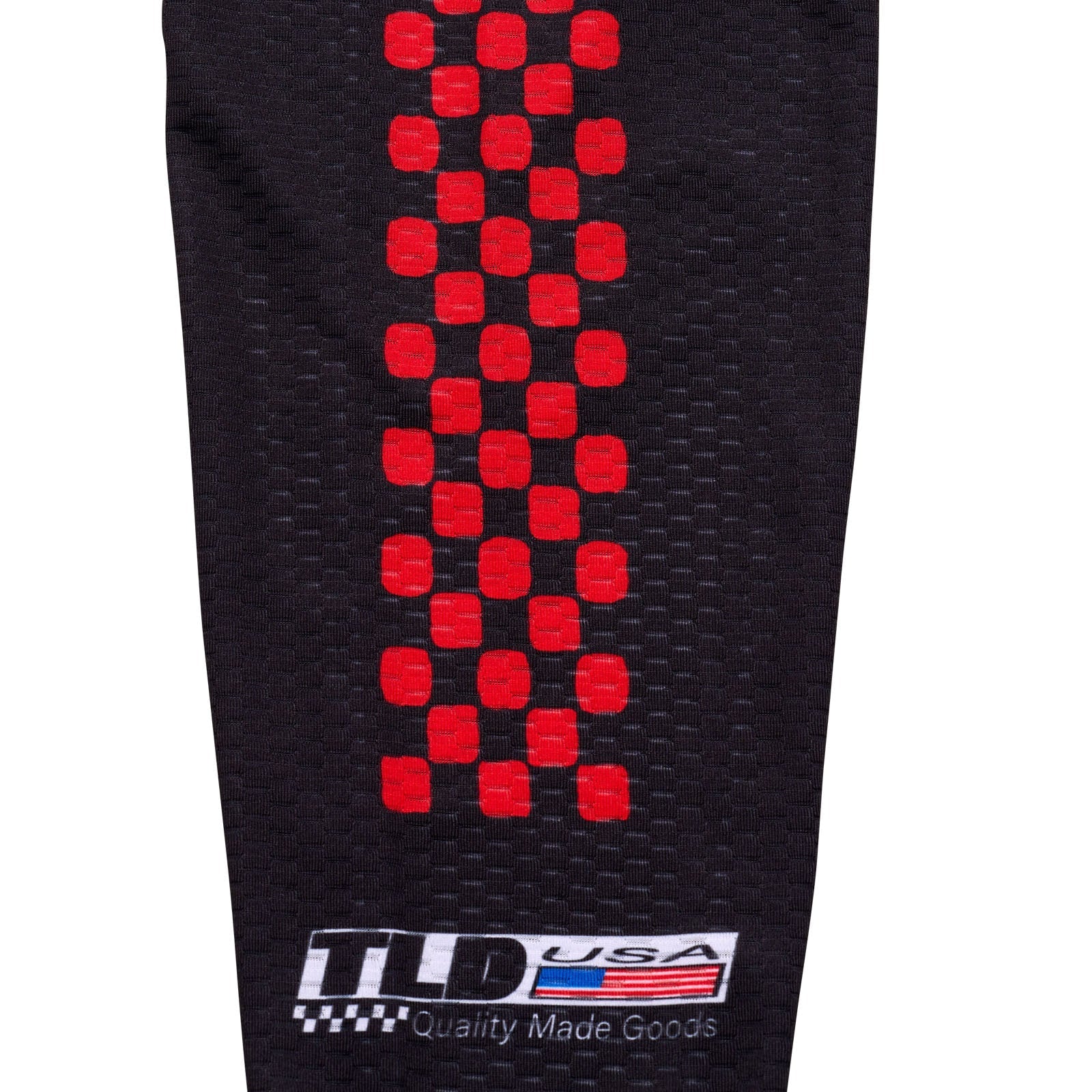 TLD GP Pro Air-Trikot Factory, Schwarz