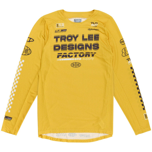 TLD GP Pro Air-Trikot Factory, Gold