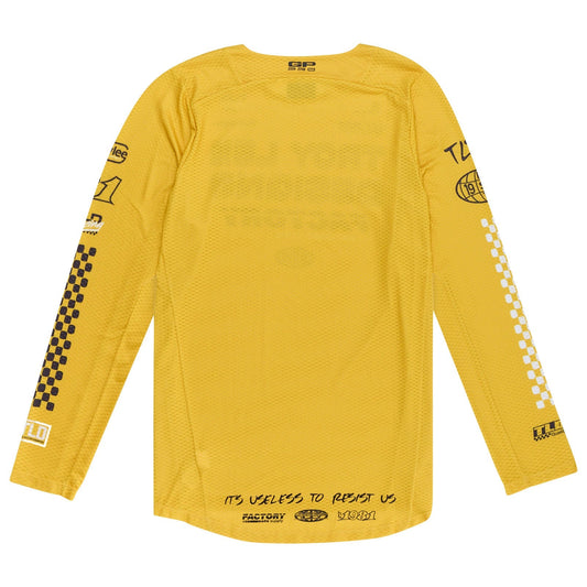 TLD GP Pro Air-Trikot Factory, Gold
