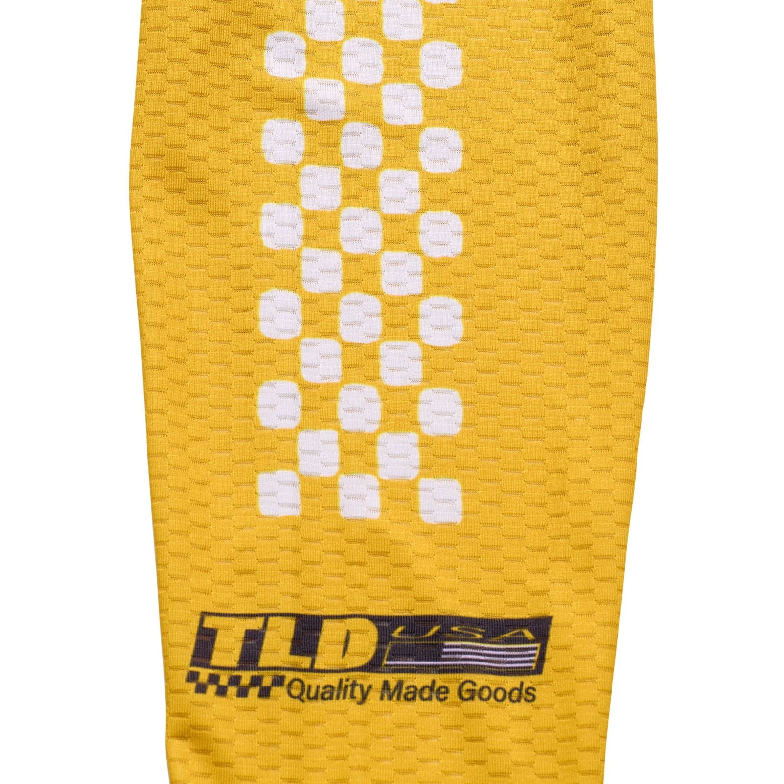 TLD GP Pro Air-Trikot Factory, Gold