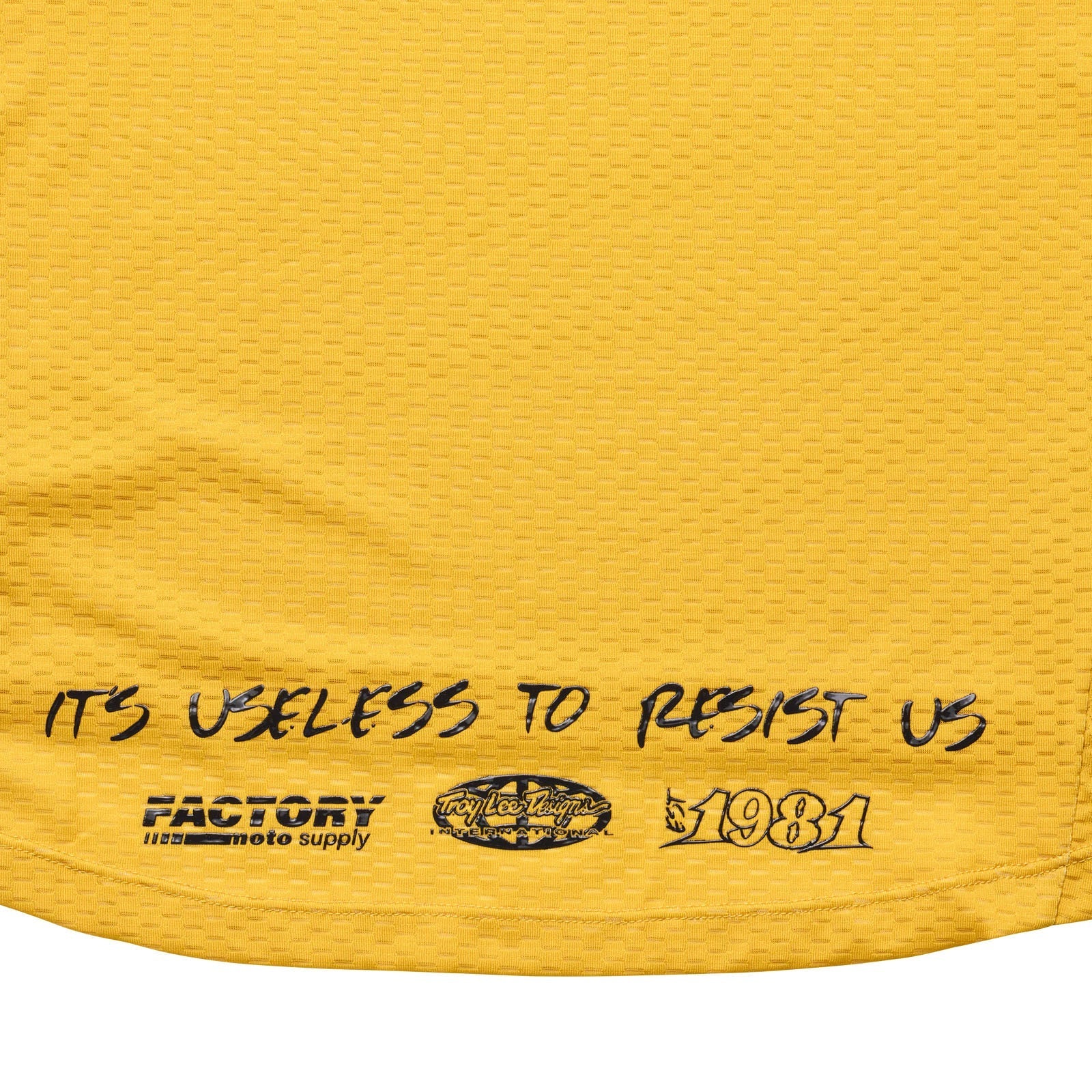 TLD GP Pro Air-Trikot Factory, Gold