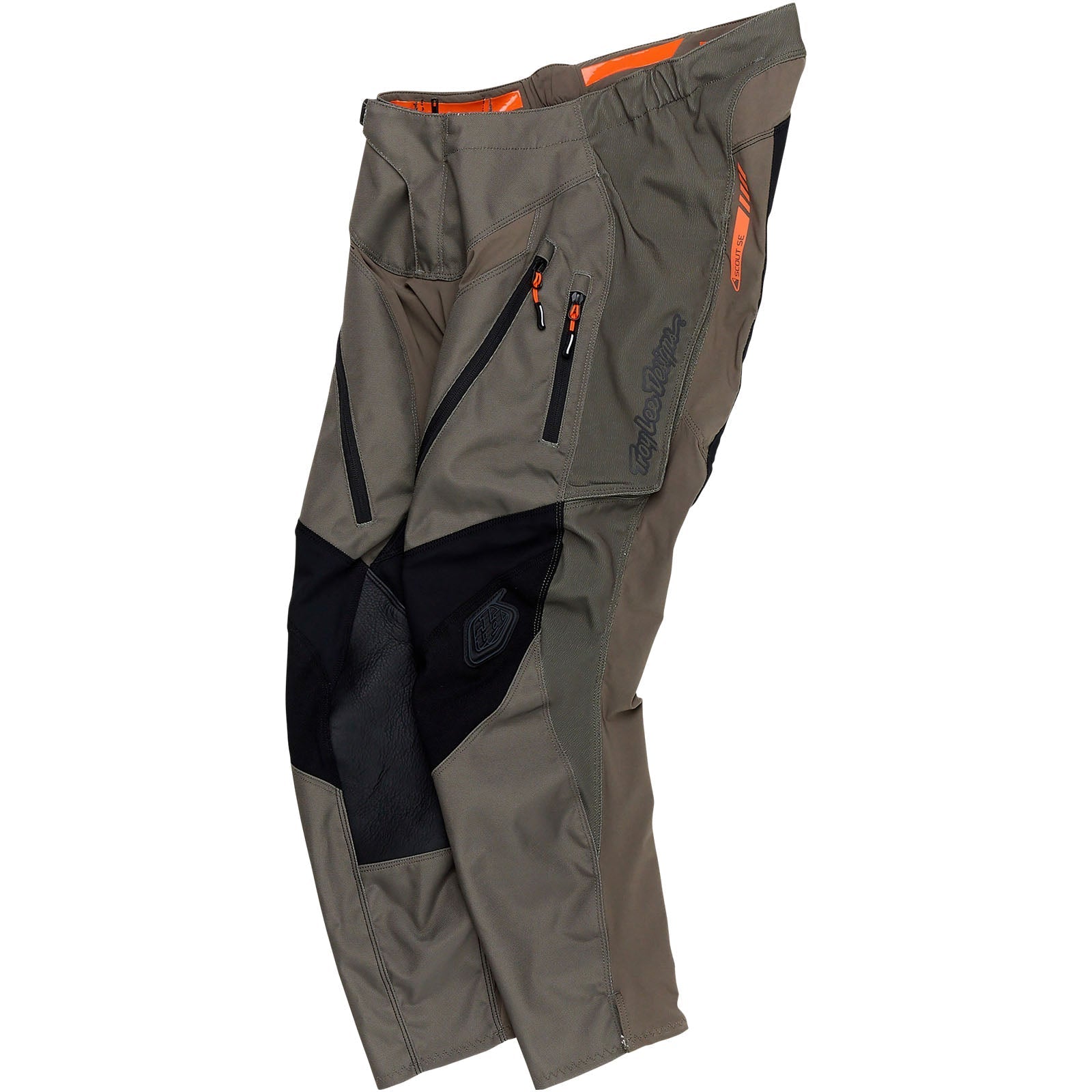 TLD Scout SE-Hose Solid Tarmac