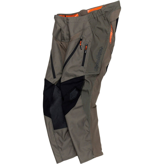 TLD Scout SE-Hose Solid Tarmac