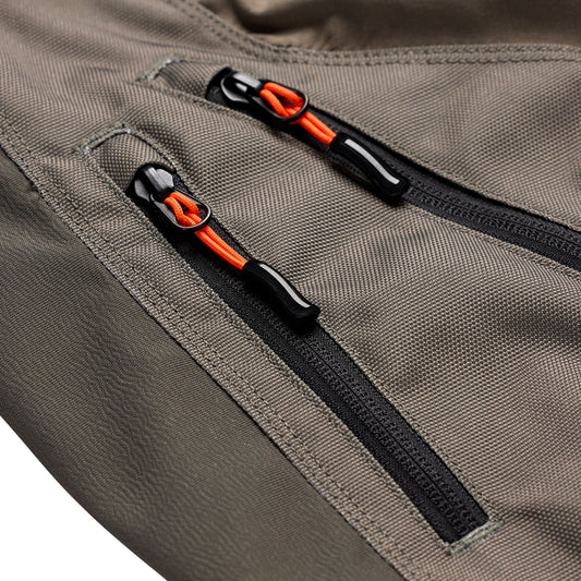 TLD Scout SE-Hose Solid Tarmac
