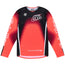 TLD SE Pro-Trikot Array, Infra Red/Schwarz