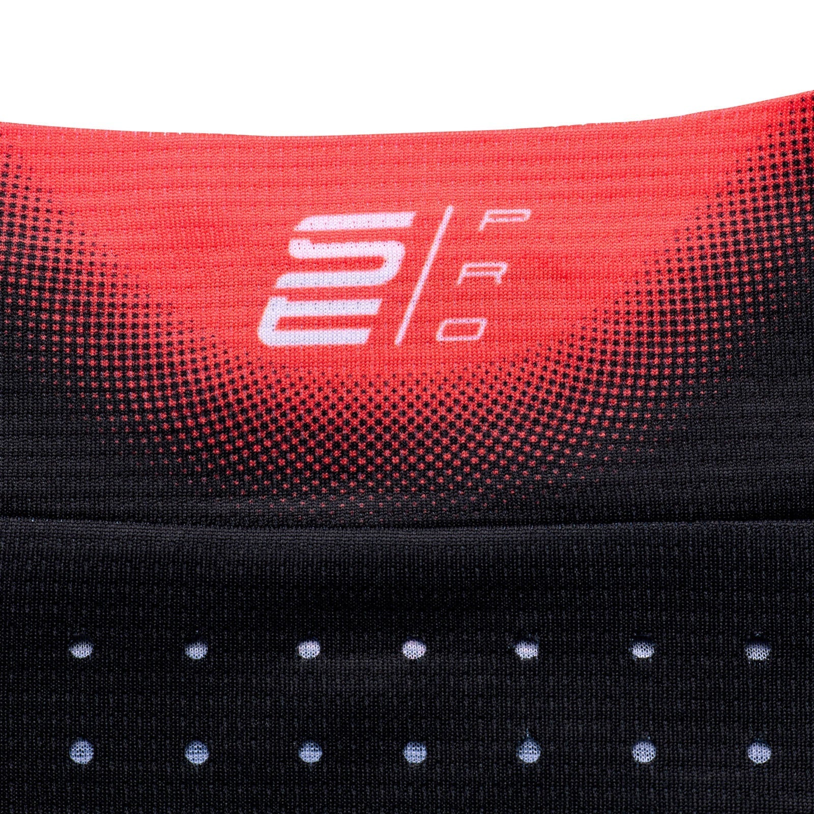 TLD SE Pro-Trikot Array, Infra Red/Schwarz