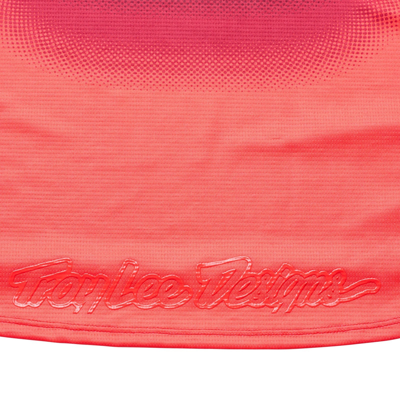 TLD SE Pro-Trikot Array, Infra Red/Schwarz