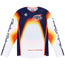 TLD SE Pro-Trikot Array, Weiß/Navy