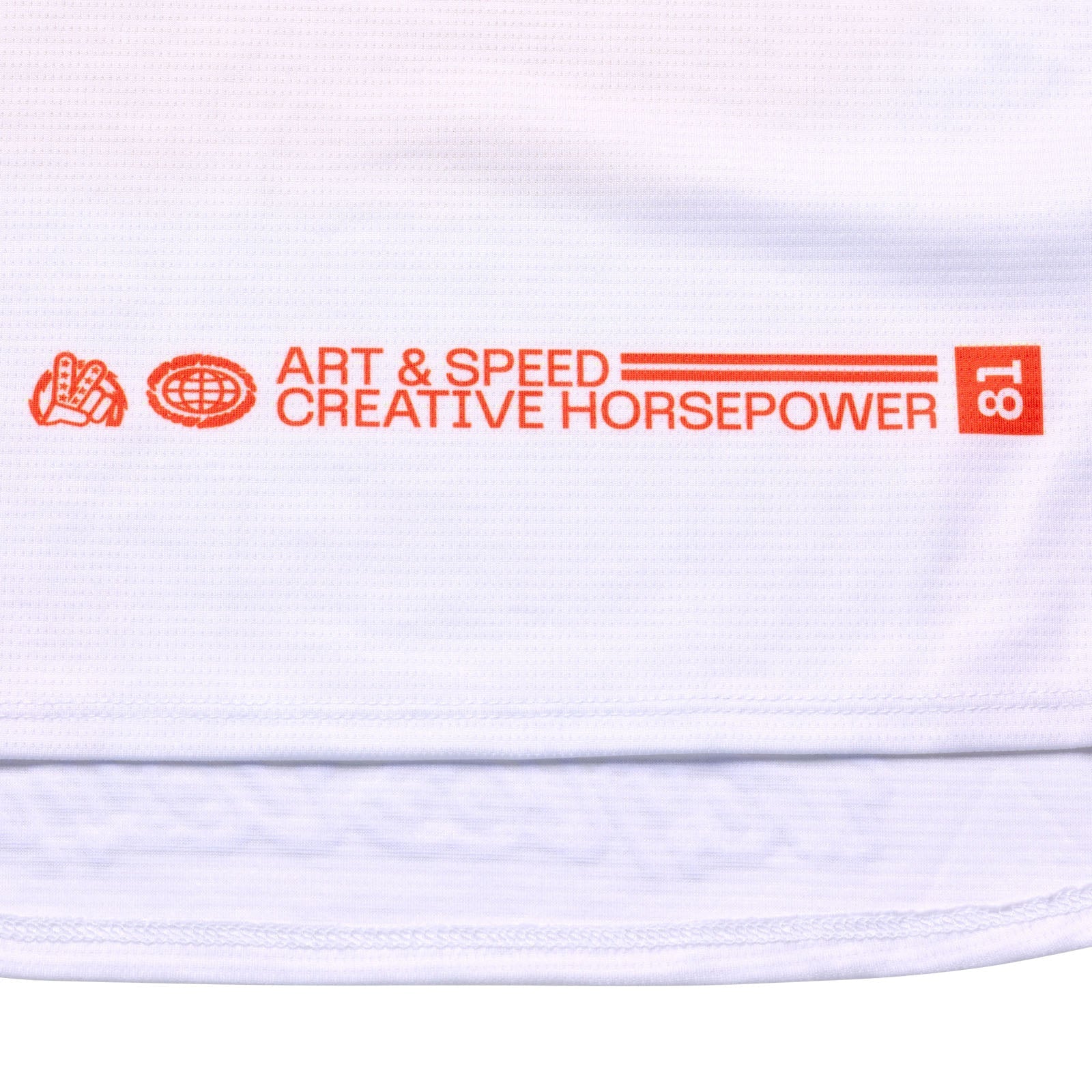 TLD SE Pro-Trikot Array, Weiß/Navy