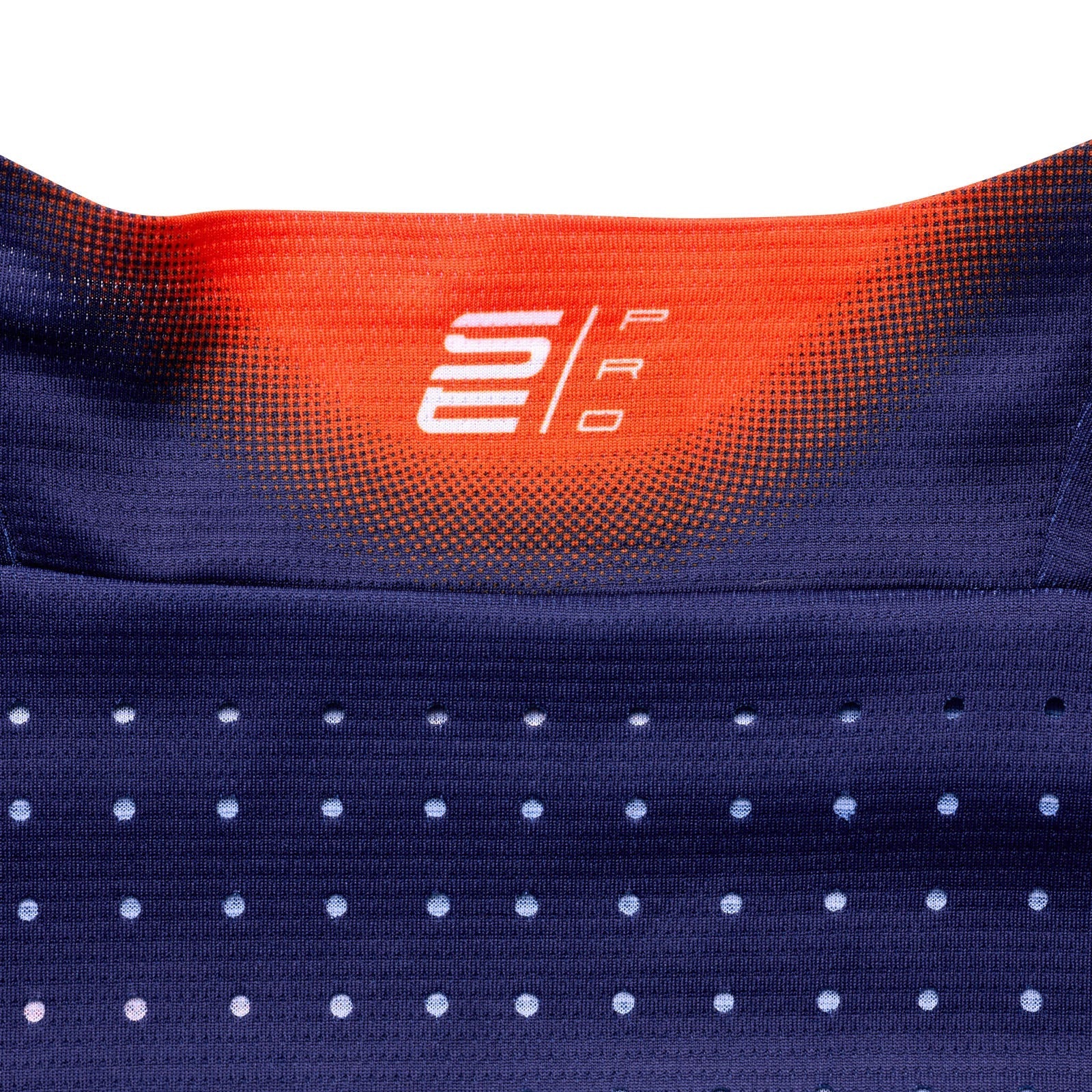 TLD SE Pro-Trikot Array, Weiß/Navy