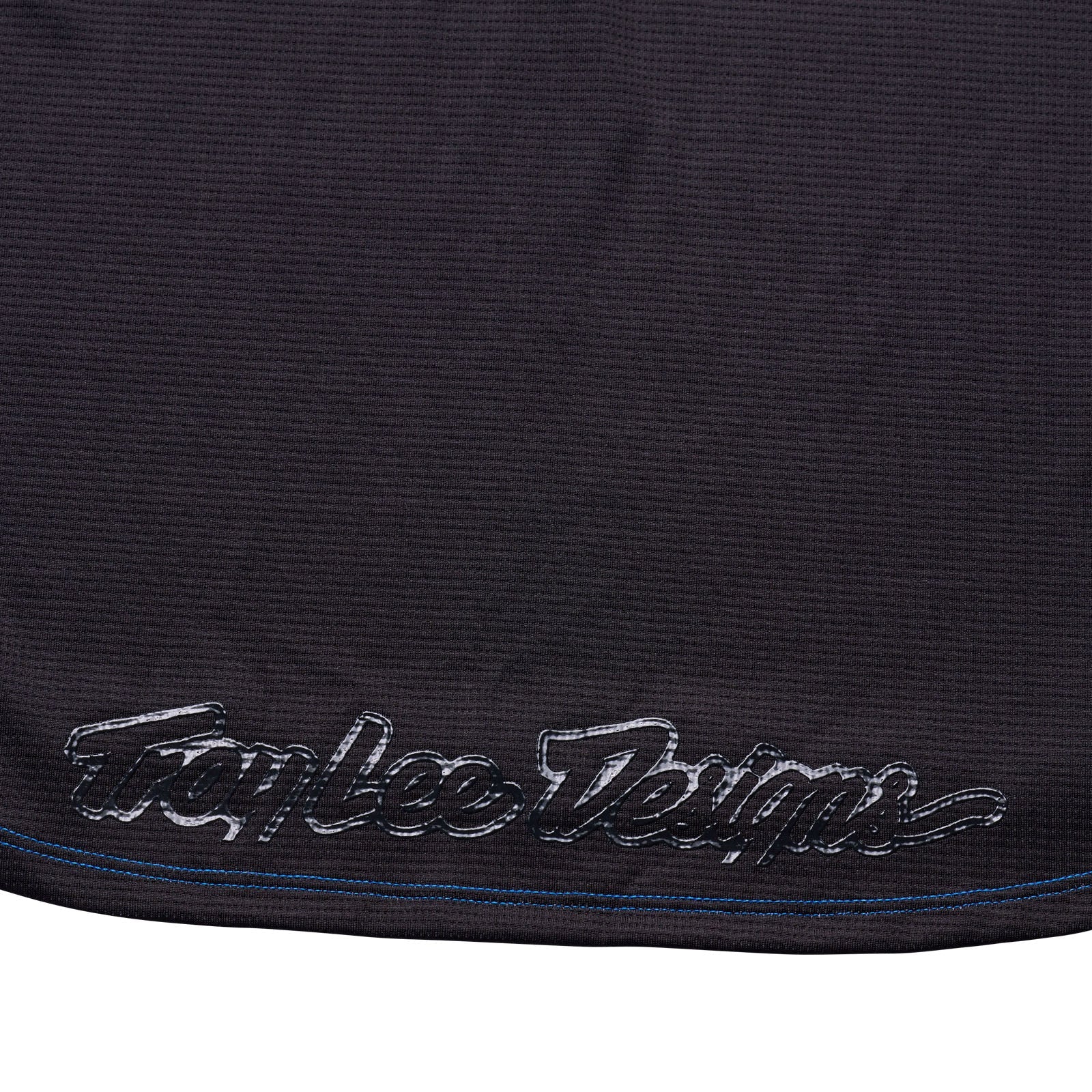 TLD SE Pro-Trikot Blotted, Hellblau