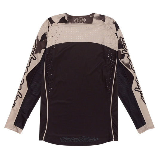 TLD SE Pro-Trikot Blotted, Phantom/Taupe