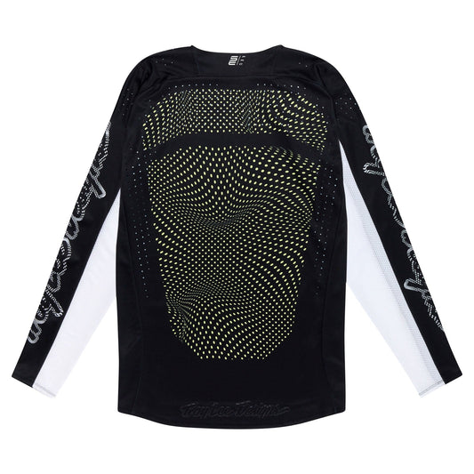 TLD SE Pro-Trikot Vectra Schwarz