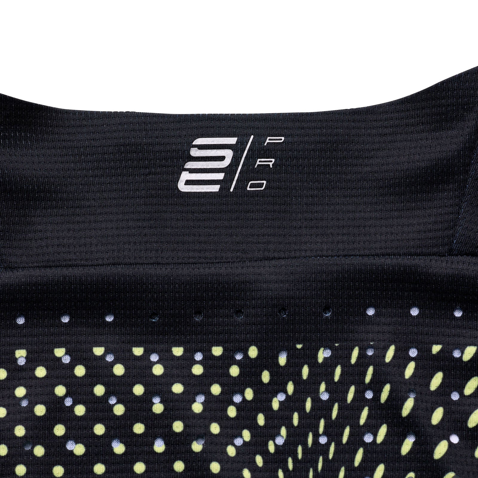 TLD SE Pro-Trikot Vectra Schwarz