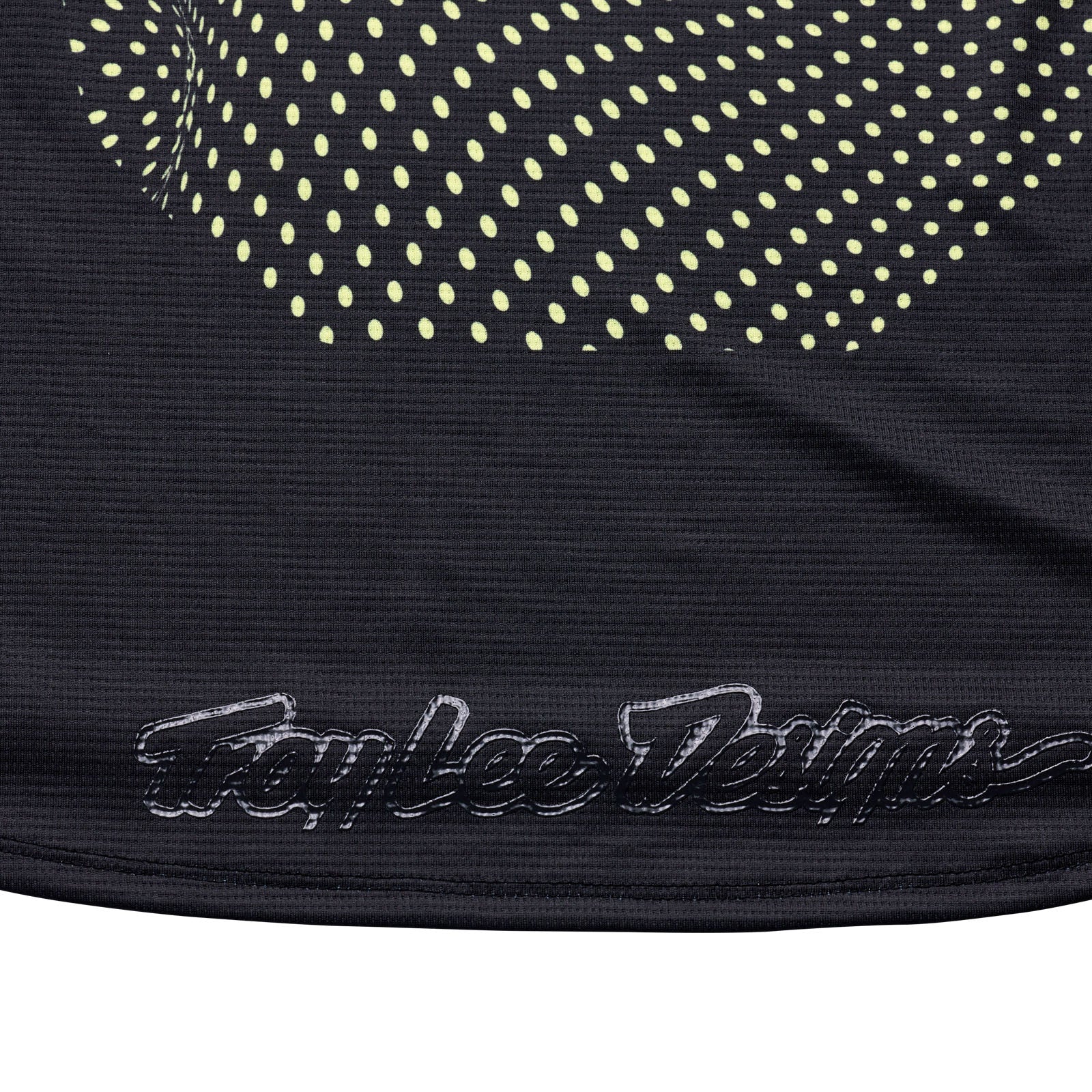 TLD SE Pro-Trikot Vectra Schwarz
