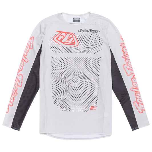 TLD SE-Pro-Trikot Vectra, Kreide