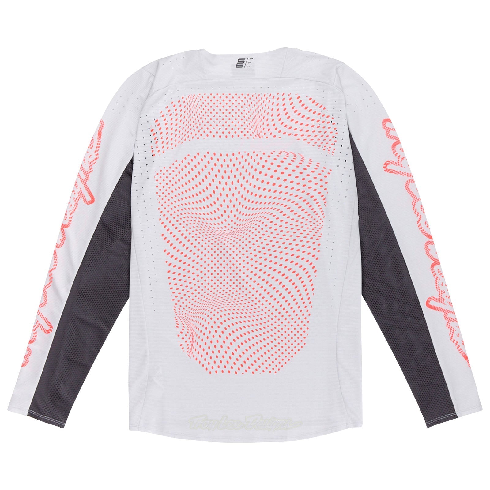 TLD SE-Pro-Trikot Vectra, Kreide