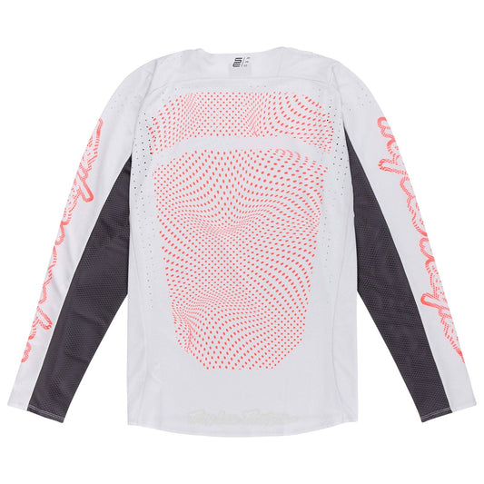 TLD SE-Pro-Trikot Vectra, Kreide