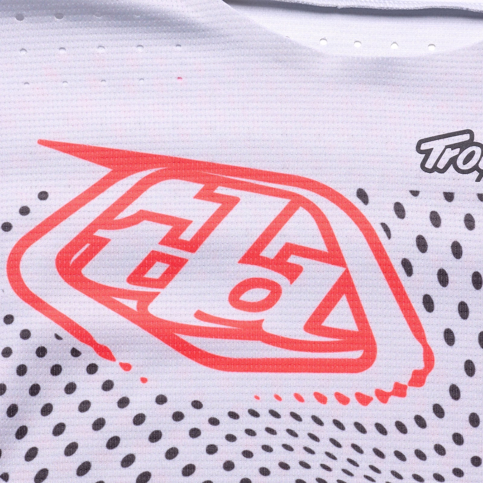 TLD SE-Pro-Trikot Vectra, Kreide