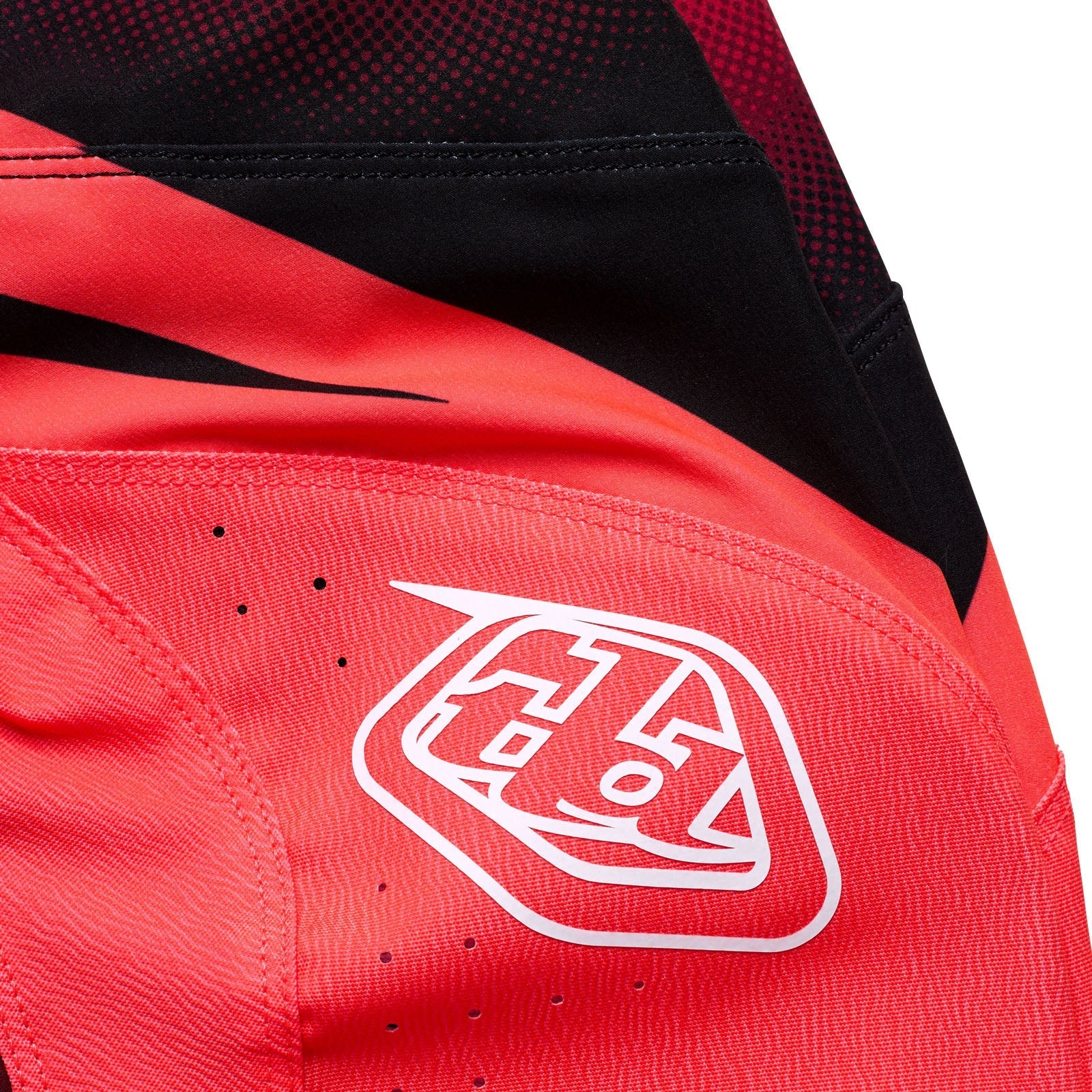 TLD SE Pro-Hose Array Infra Red/Schwarz