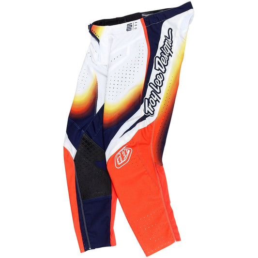 TLD SE Pro-Hose Array, Weiß/Navy