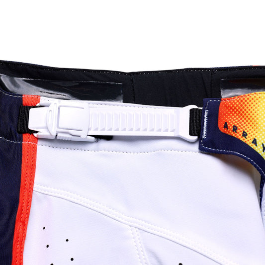 TLD SE Pro-Hose Array, Weiß/Navy