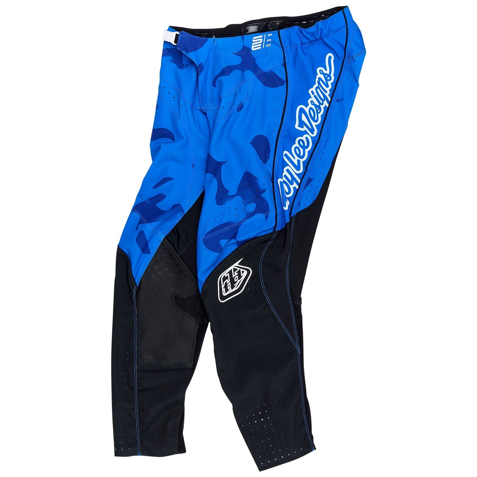 TLD SE Pro-Hose Blotted, Hellblau