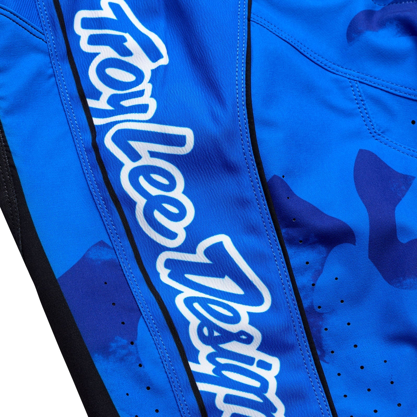 TLD SE Pro-Hose Blotted, Hellblau