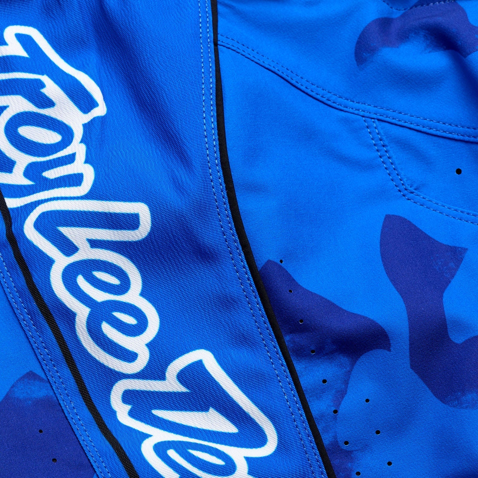 TLD SE Pro-Hose Blotted, Hellblau