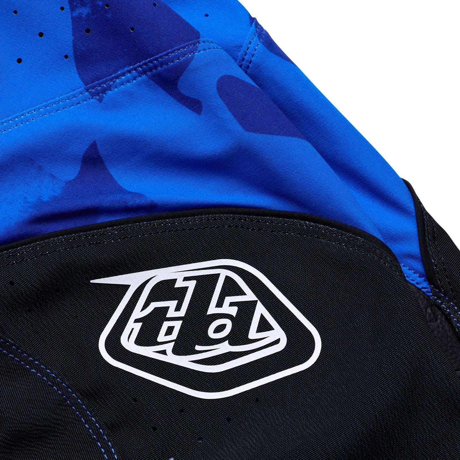 TLD SE Pro-Hose Blotted, Hellblau
