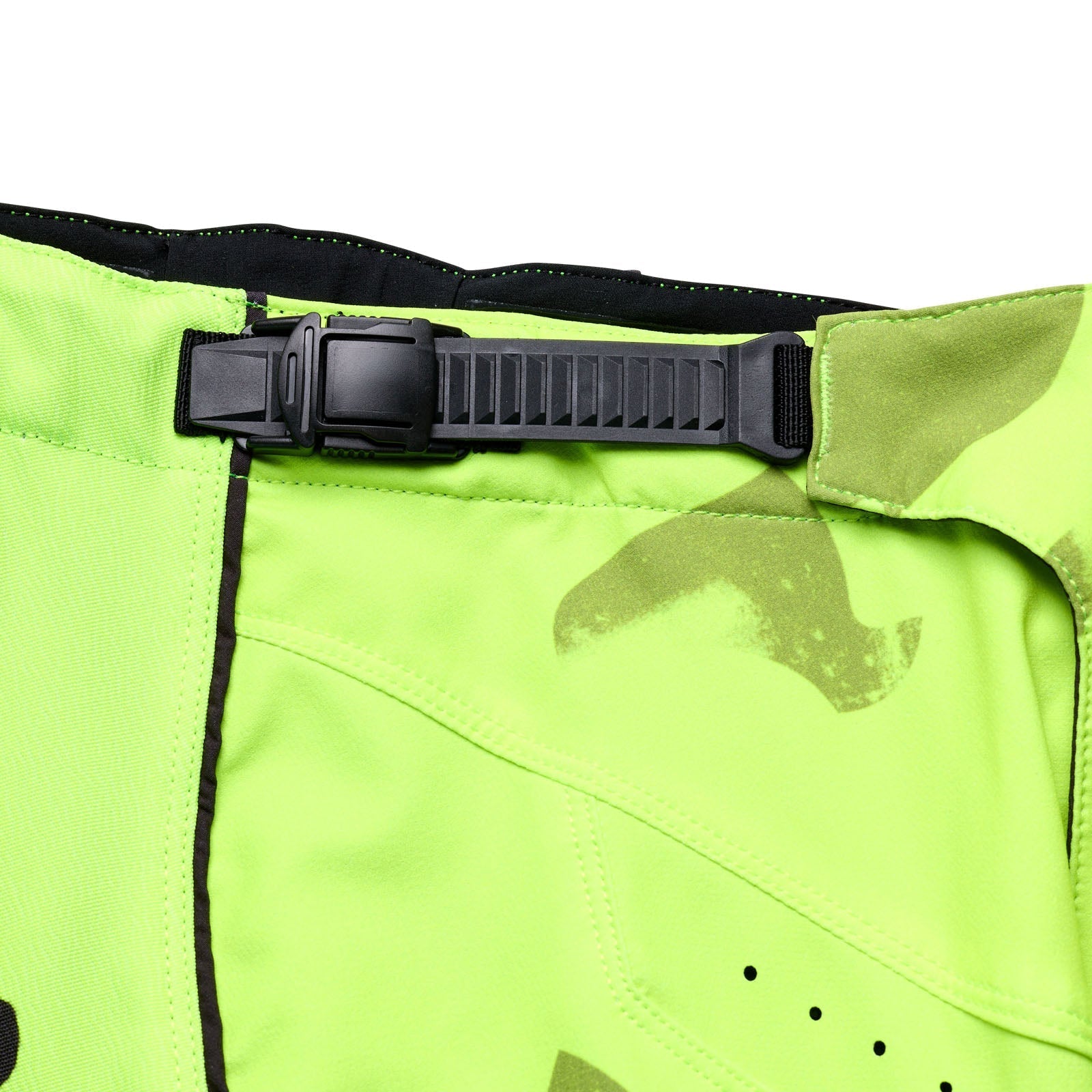TLD SE Pro-Hose Blotted, Flo Yellow