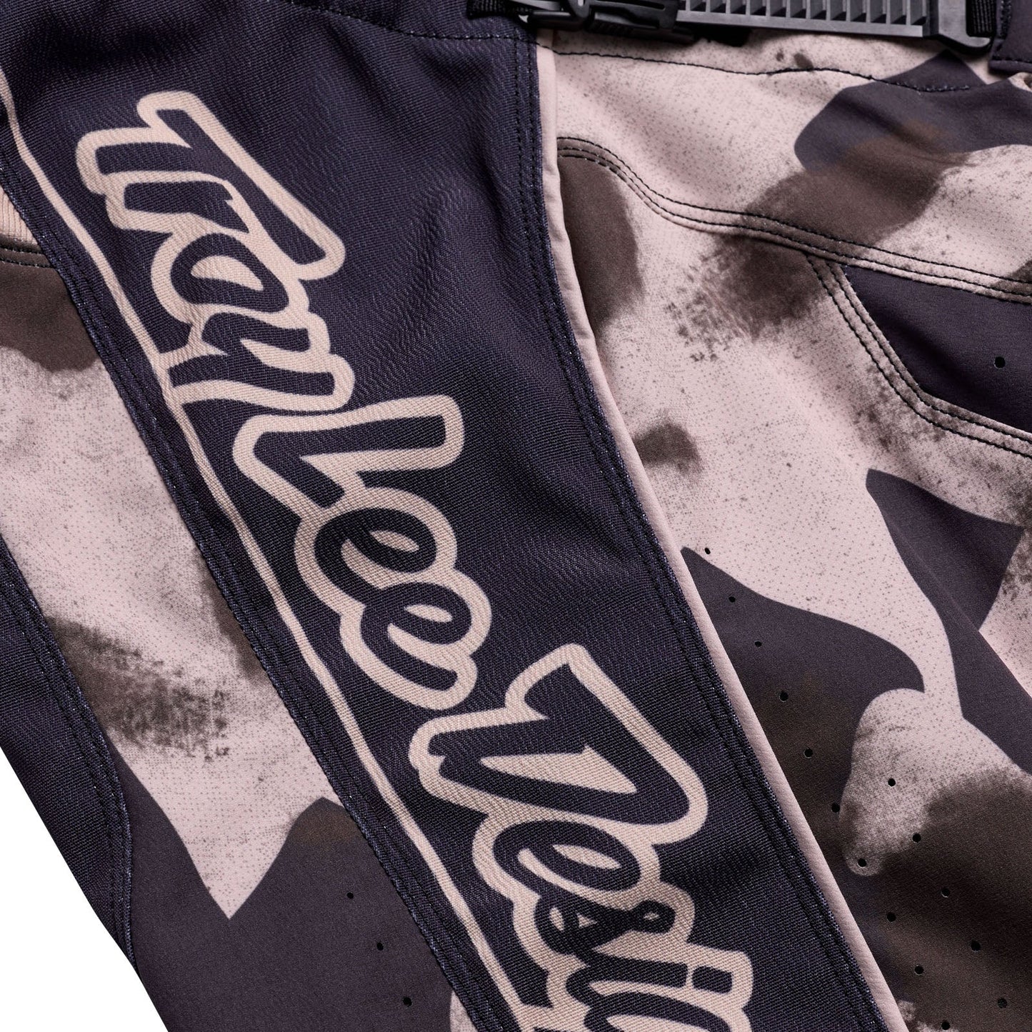 TLD SE Pro-Hose Blotted, Phantom/Taupe