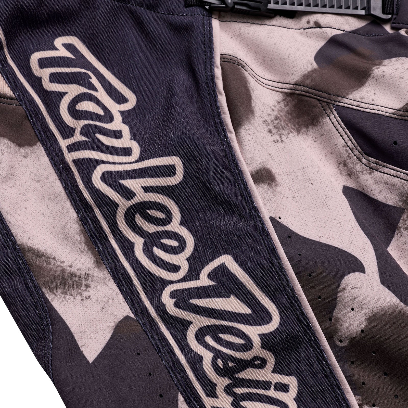 TLD SE Pro-Hose Blotted, Phantom/Taupe