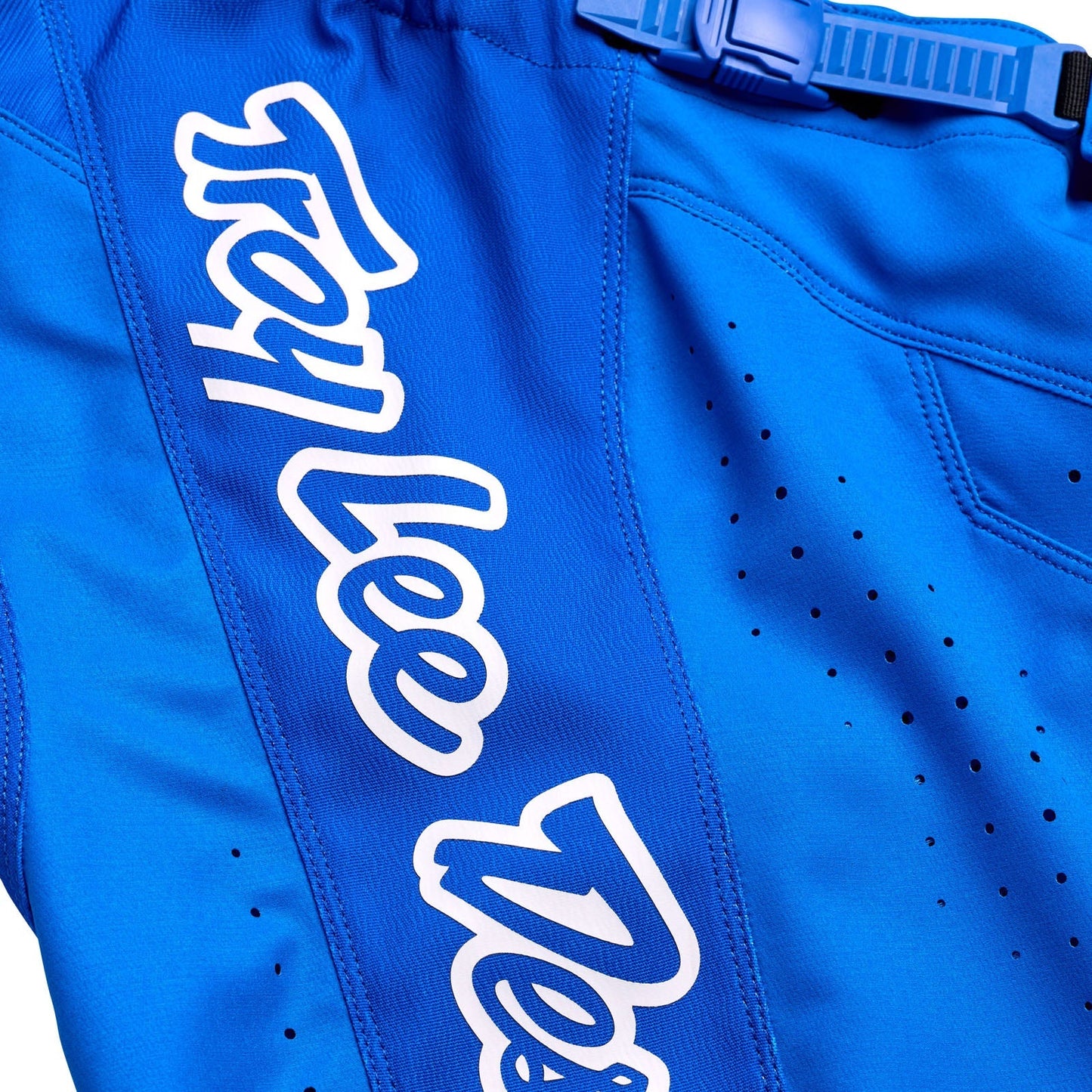 TLD SE Pro-Hose Solo, Hellblau