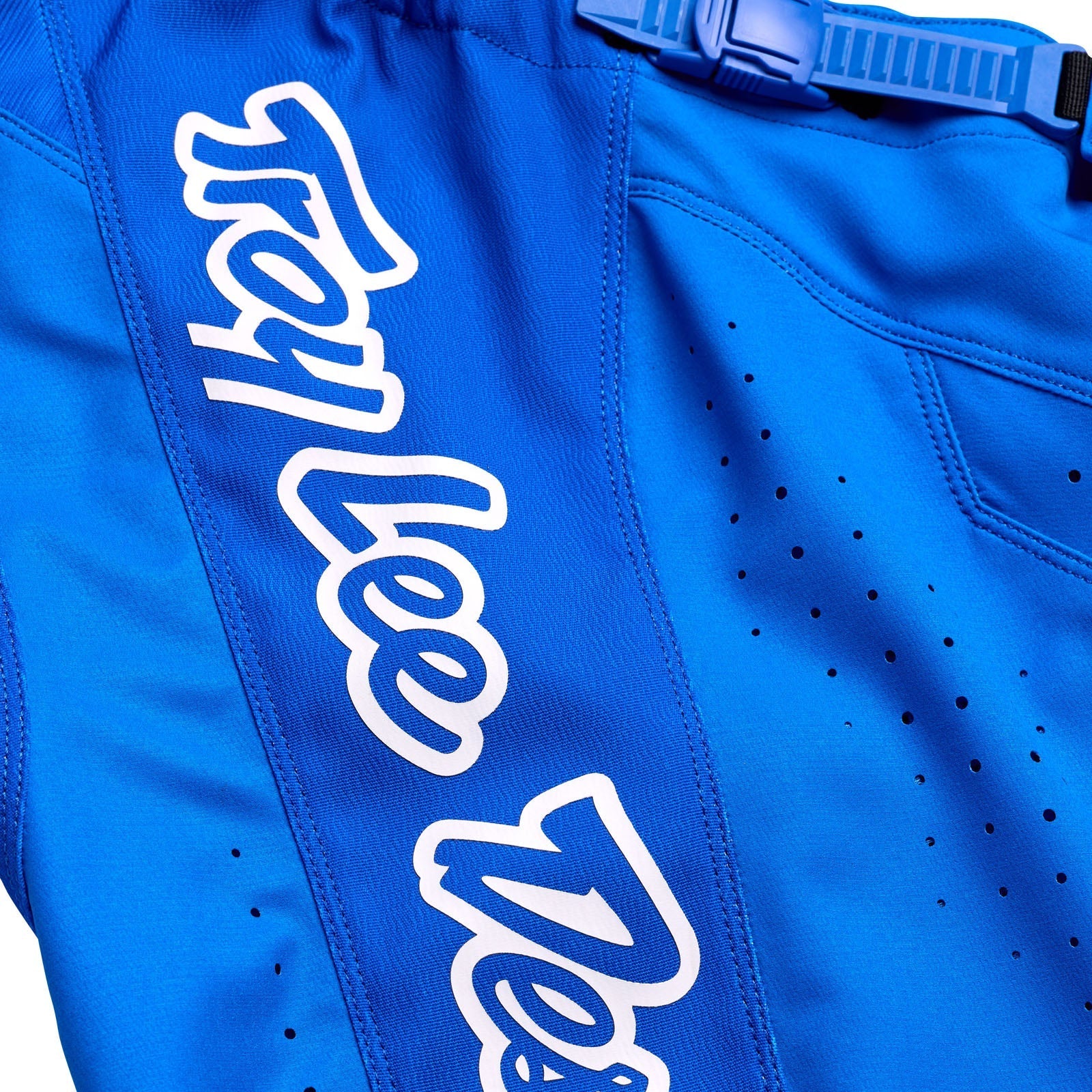 TLD SE Pro-Hose Solo, Hellblau