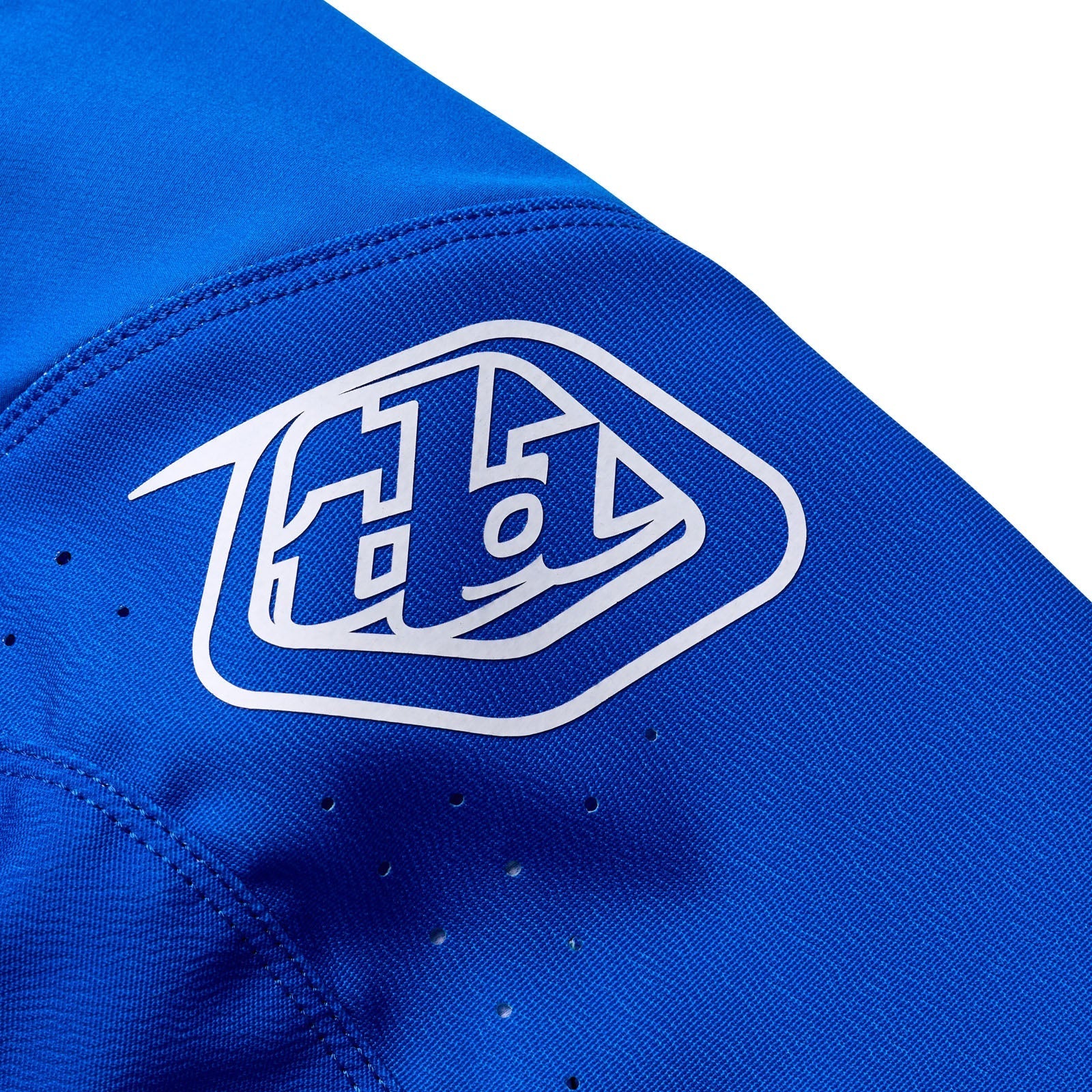TLD SE Pro-Hose Solo, Hellblau