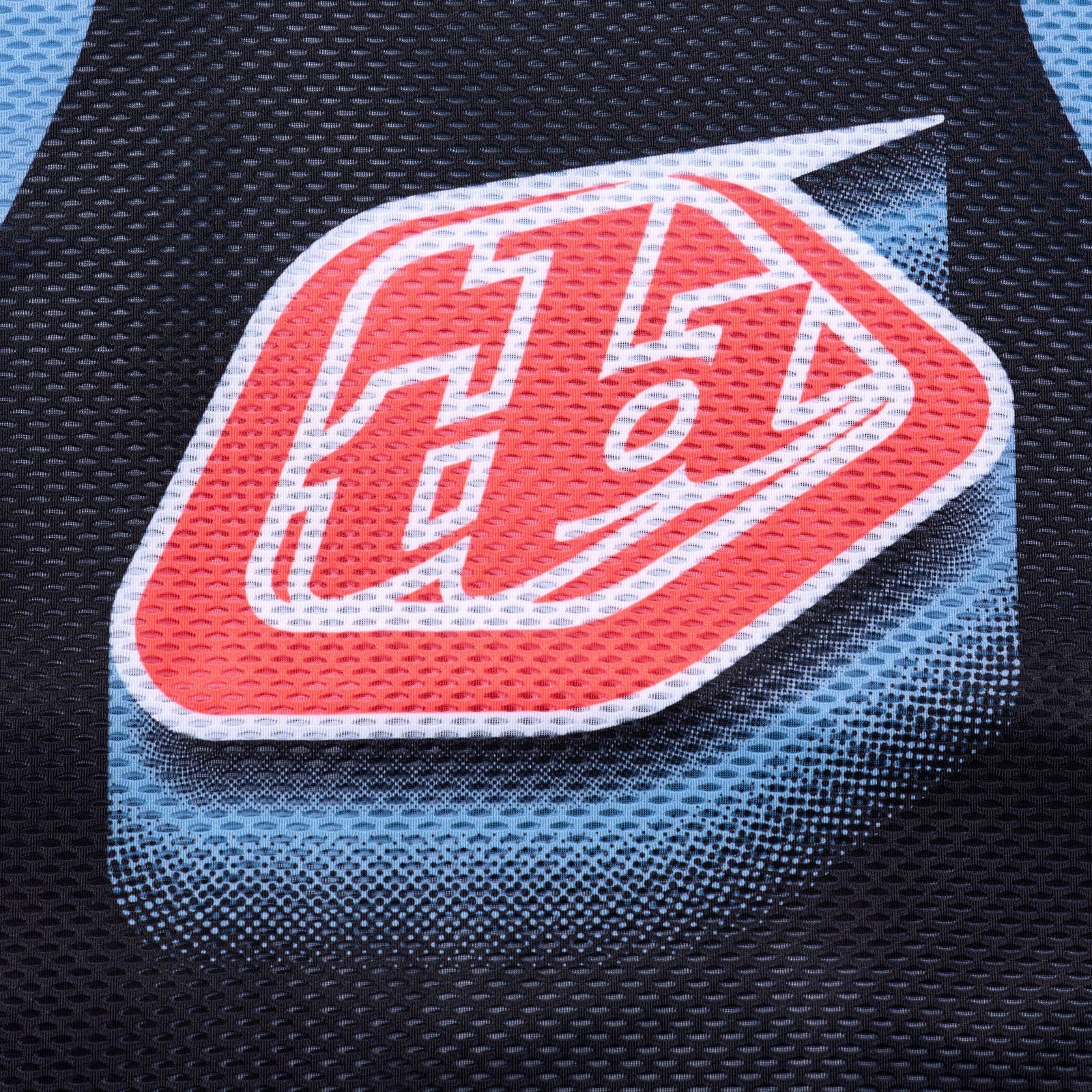 TLD SE Pro Air-Trikot Swarm, Schwarz/Rauchgrau