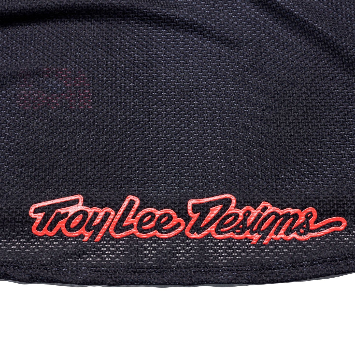 TLD SE Pro Air-Trikot Swarm, Schwarz/Rauchgrau